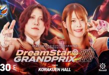 Marigold Dream Star Grand Prix Night 8