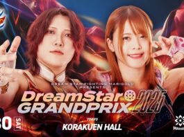 Marigold Dream Star Grand Prix Night 8