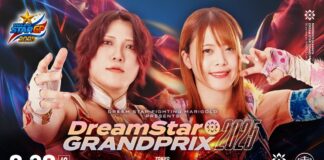 Marigold Dream Star Grand Prix Night 8