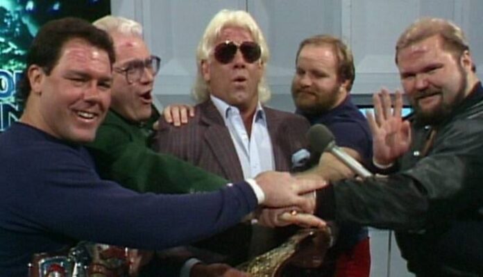 The Four Horsemen The Four Horsemen