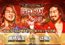 NJPW G1 Climax 35 Night 11