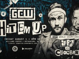 GCW Hit Em Up 2025