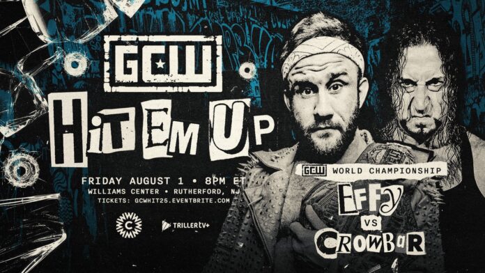 GCW Hit Em Up 2025