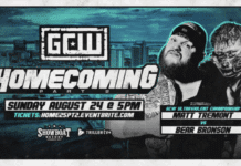 GCW Homecoming 2025