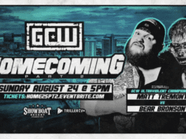 GCW Homecoming 2025