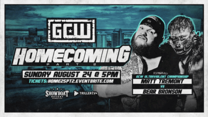 GCW Homecoming 2025