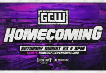 GCW Homecoming 2025