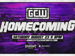 GCW Homecoming 2025