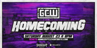 GCW Homecoming 2025