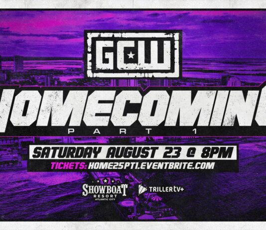 GCW Homecoming 2025