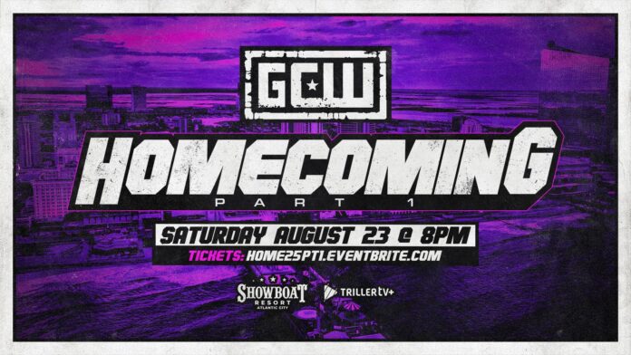 GCW Homecoming 2025