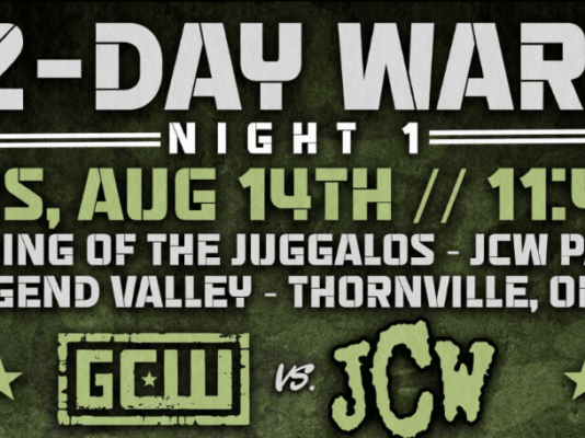 GCW-JCW-War