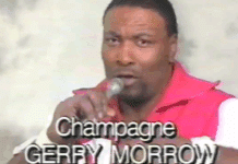 Gerry Morrow