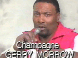 Gerry Morrow