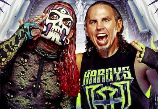 Backstage Update On The Hardys’ Contract Status With TNA Wrestling The Hardys