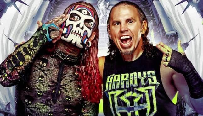 The Hardys