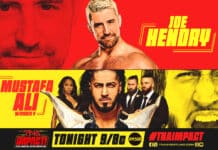 TNA iMPACT (August 7th)