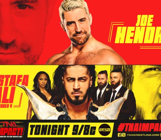 TNA iMPACT (August 7th)