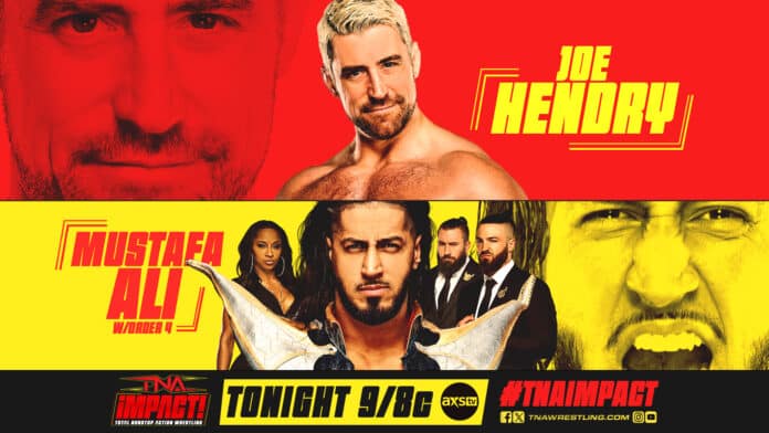 TNA iMPACT (August 7th)