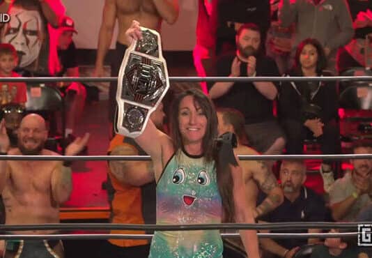 Kylie Rae becomes inaugural WWE ID Women’s Champion at showcase event.