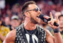 LA Knight in WWE