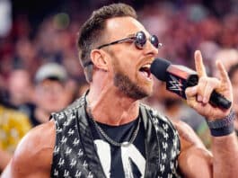 Backstage News On LA Knight Following His Loss In The Last Time Is Now Tournament LA Knight in WWE