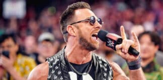 LA Knight in WWE