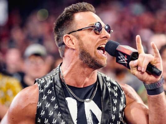 Backstage News On LA Knight Following His Loss In The Last Time Is Now Tournament LA Knight in WWE