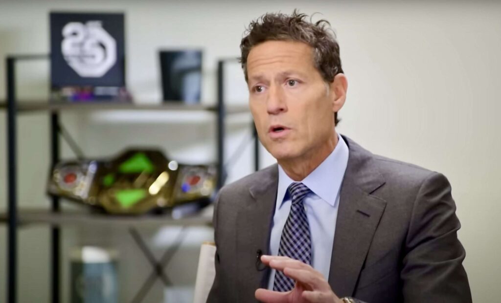 Mark Shapiro Says AI Is Shaping WWE Creative Decisions