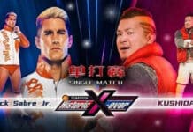 NJPW x STARDOM Historic X-Over 2025