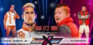 NJPW x STARDOM Historic X-Over 2025