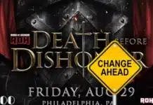ROH Death Before Dishonor 2025