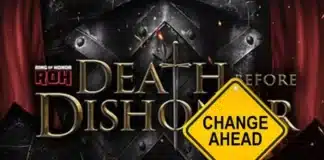 ROH Death Before Dishonor 2025