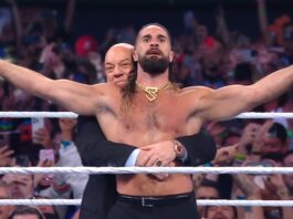 Triple H Addresses Seth Rollins’ Cash-In On CM Punk, Calls Out “Bogus Medical Reports” Seth Rollins and Paul Heyman at WWE SummerSlam 2025