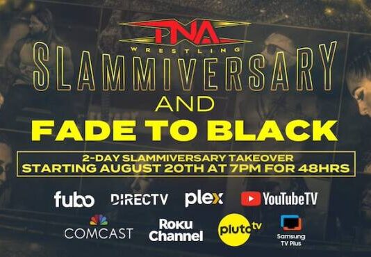 TNA Slammiversary And Fade To Black Special