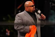 Taz in AEW