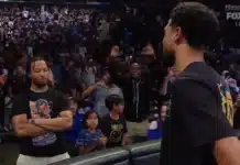 WWE Reportedly Had Creative Plans For Jalen Brunson Jalen Brunson