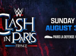 WWE Clash in Paris 2025