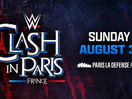 WWE Clash in Paris 2025