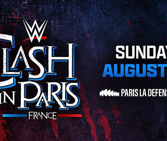 WWE Clash in Paris 2025