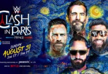 WWE Clash in Paris 2025