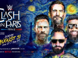 WWE Clash in Paris 2025