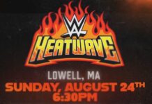 WWE NXT Heatwave 2025