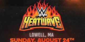 WWE NXT Heatwave 2025
