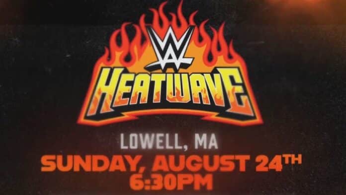 WWE NXT Heatwave 2025