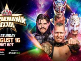 AAA Triplemania XXXIII