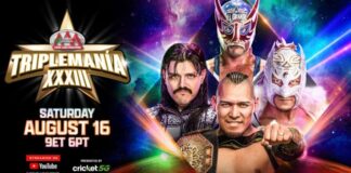 AAA Triplemania XXXIII