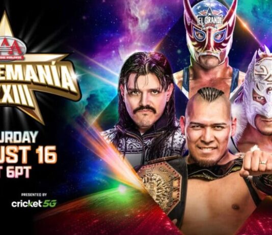 AAA Triplemania XXXIII