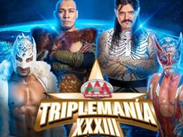 AAA Triplemania XXXIII