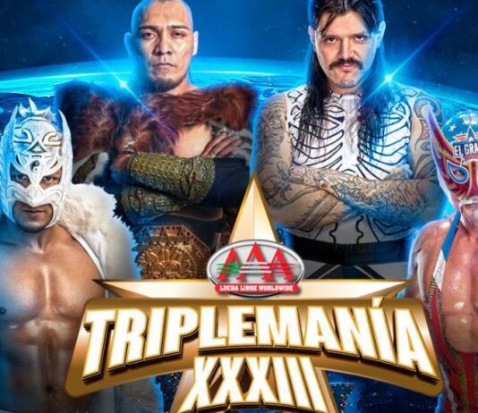 AAA Triplemania XXXIII